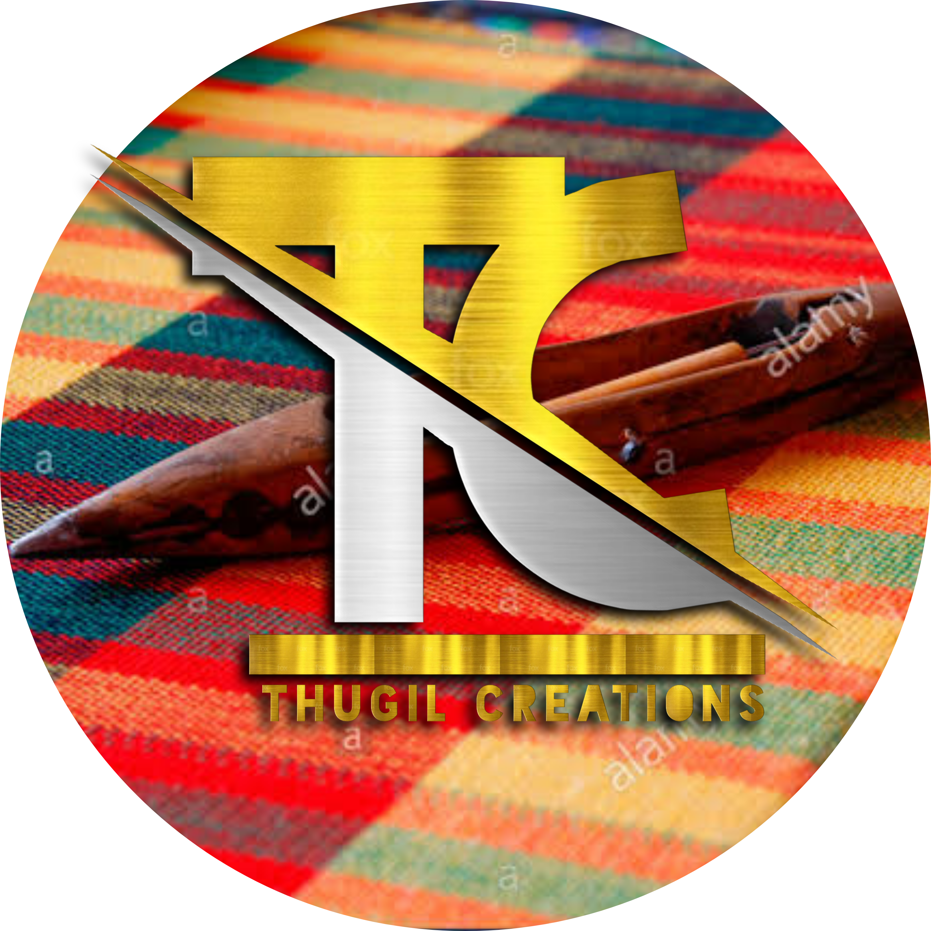 Thugil Creation Logo